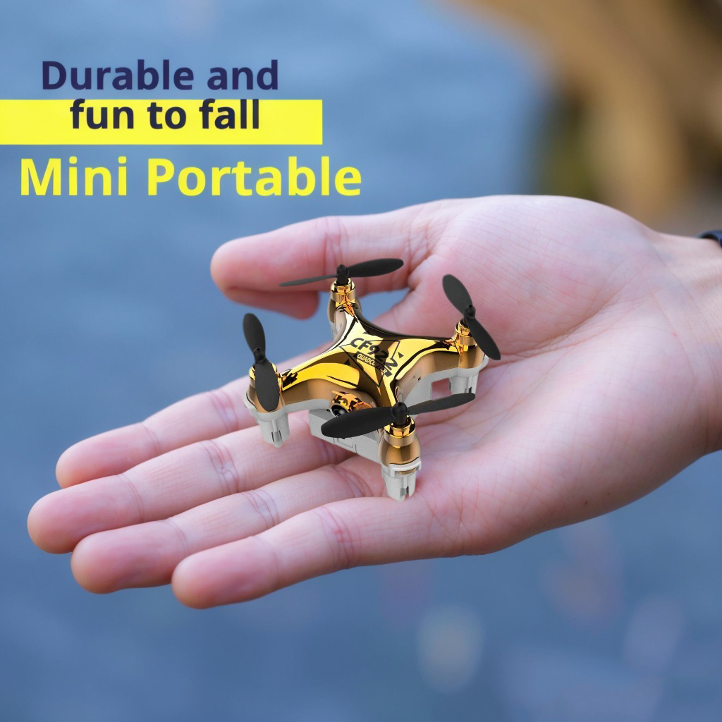Photography Drone - Новый мини-дрон с камерой 4K для