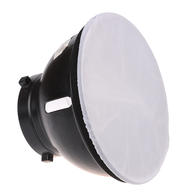 Strobe Light Studio - Горячая новинка: 1 шт. тканевый рассеиватель