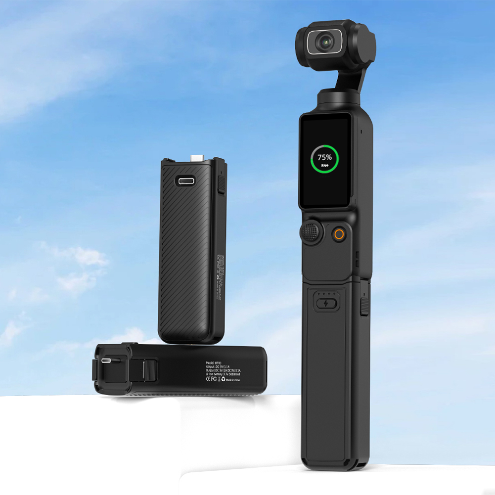 Camera Battery Grip - Портативная ручка-аккумулятор для DJI Osmo Pocket