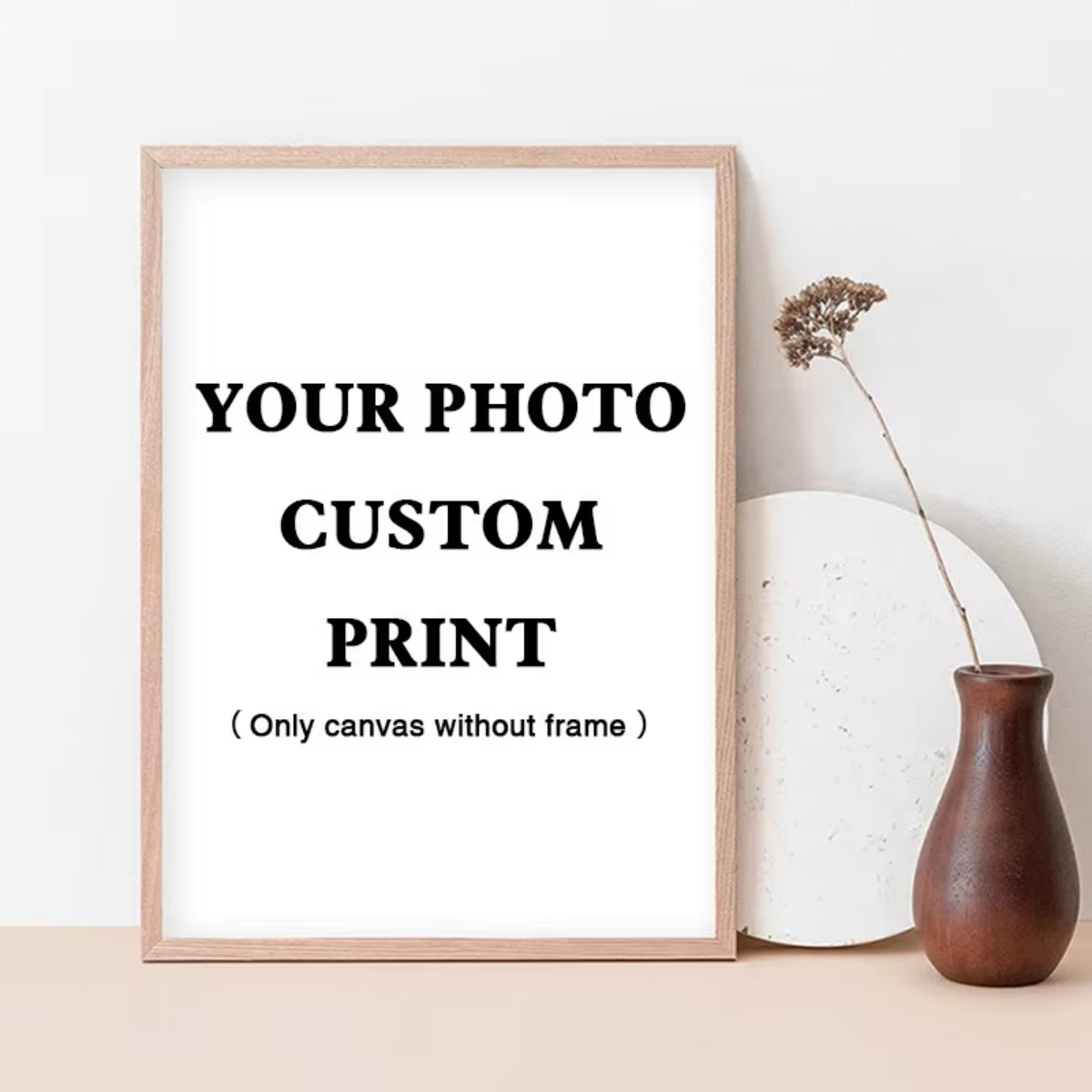 Photography Interior - Персонализированные принты на холсте, фото, индивидуальный