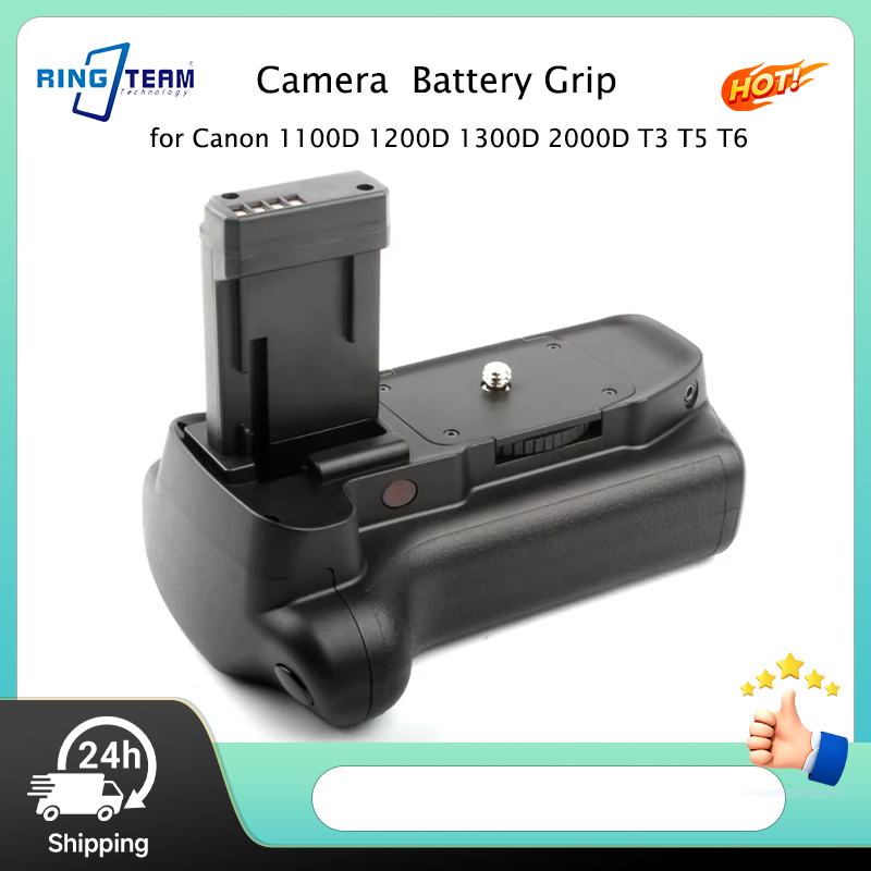 Camera Battery Grip - Аккумуляторный грип (рукоятка) BG-1100D BG-1100DH для