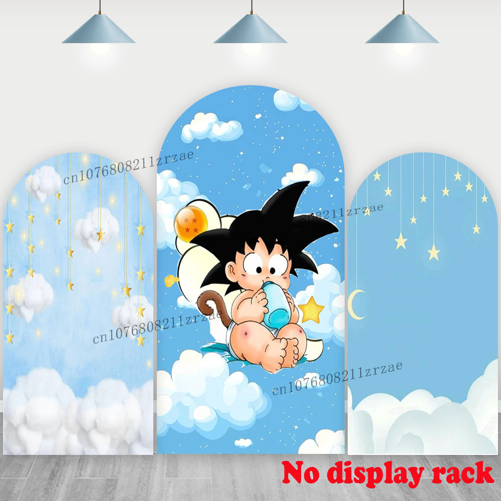 Photography Aesthetic - Dragon Ball Arch Baby Goku фон