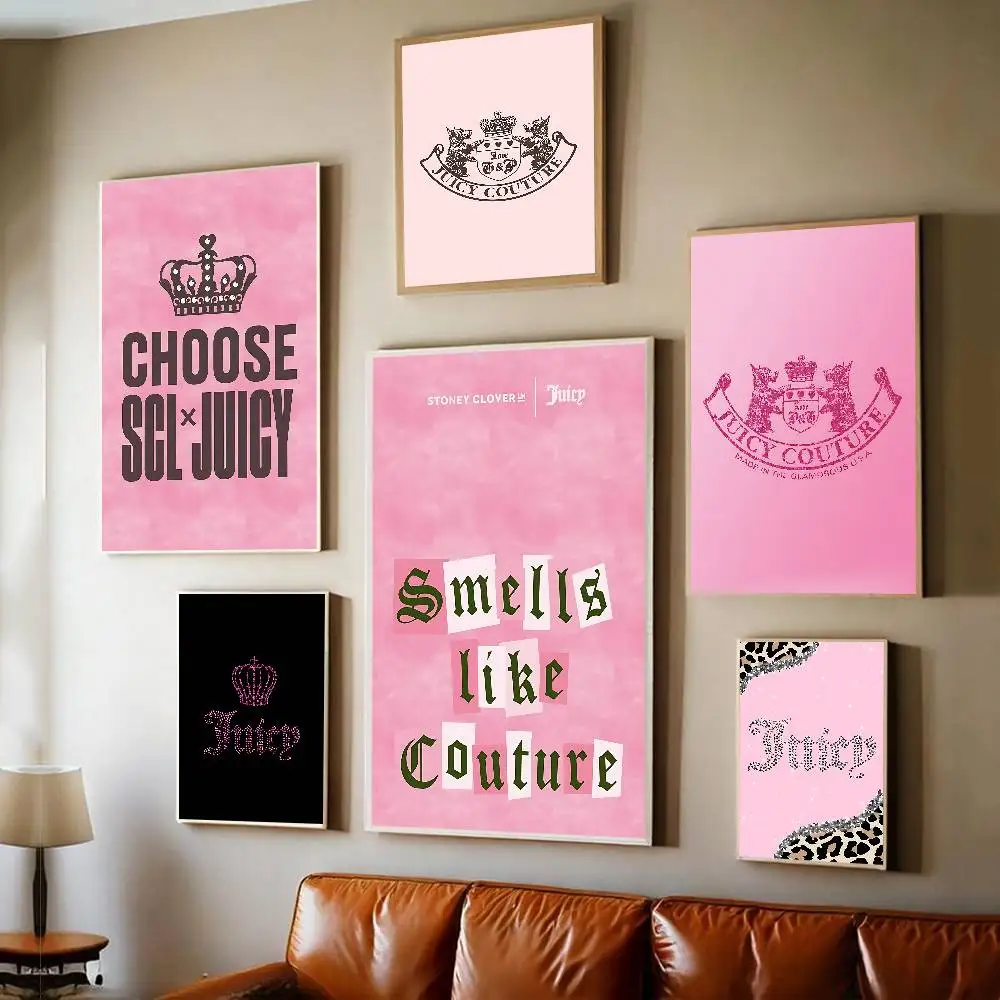 Photography By - Постеры J-Juicy Cool C-Couture DIY: самоклеящиеся