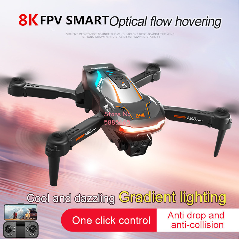 8K Аэрофотосъемка Оптическое п – обзор и цена Photography Drone