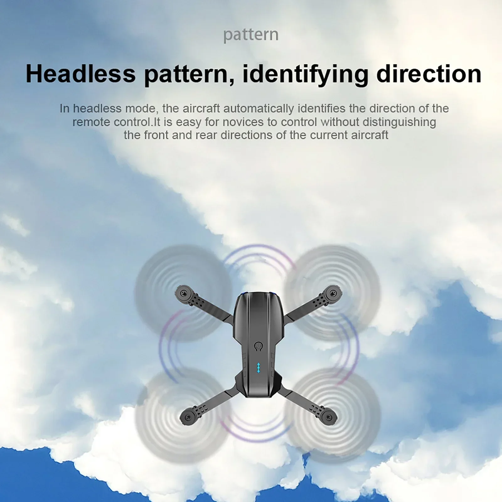 Новый E99 Pro HD 4K Дрон Двойн – обзор и цена Photography Drone