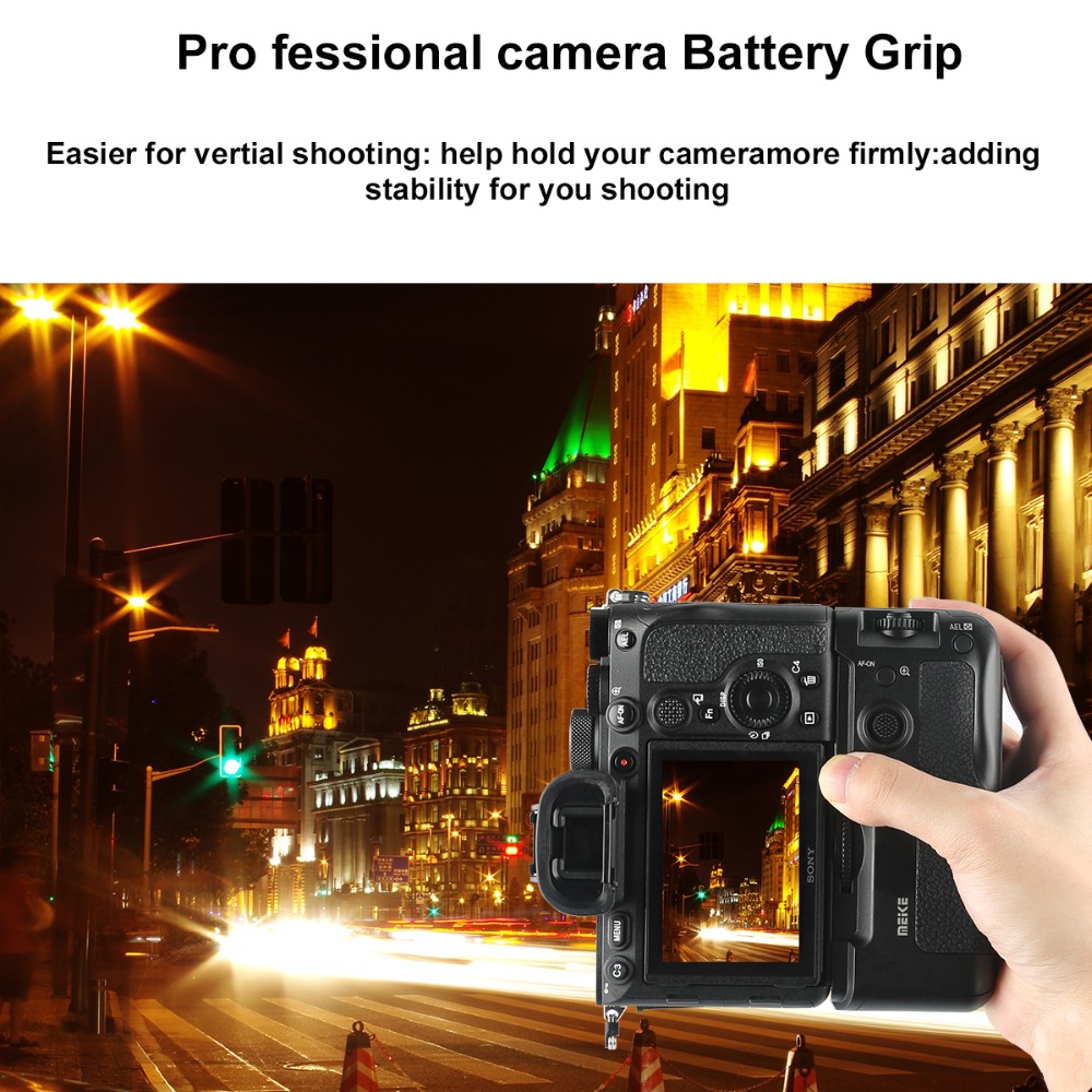 Вертикальная аккумуляторная ру – обзор и цена Camera Battery Grip