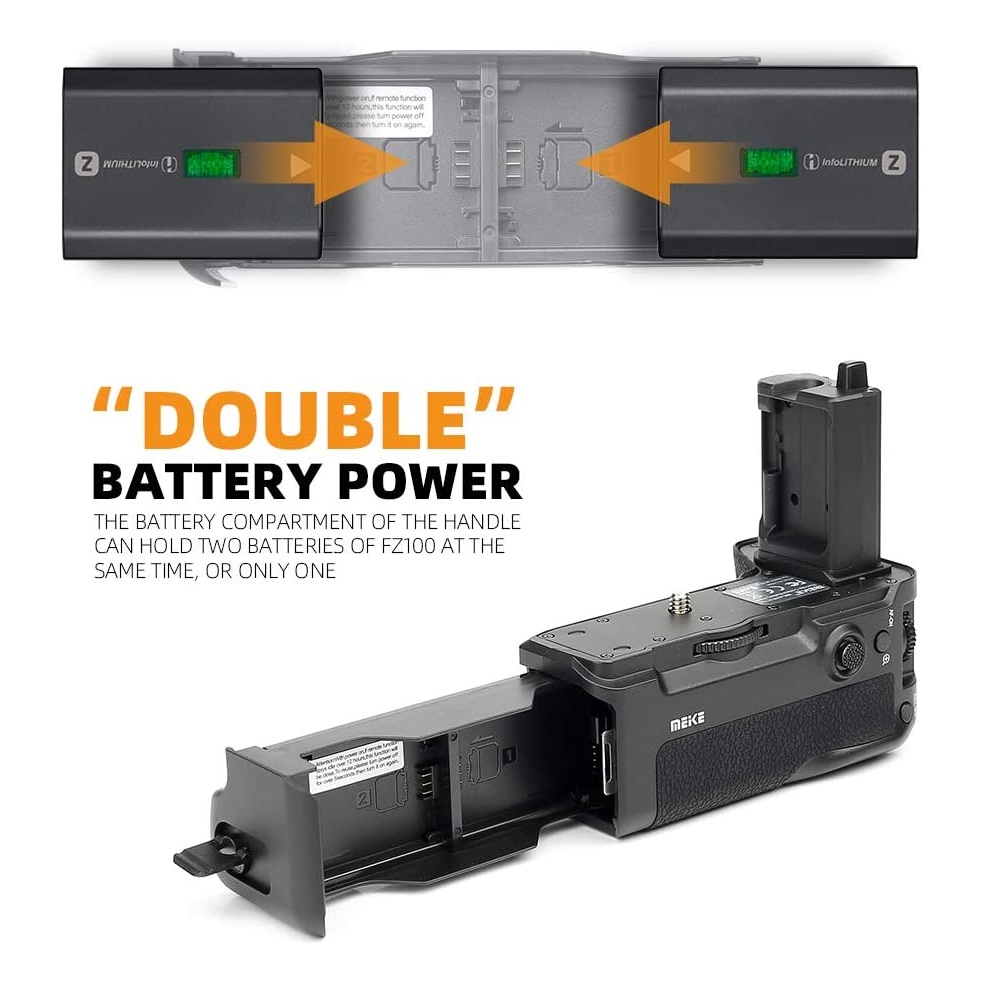 Вертикальная аккумуляторная ру – обзор и цена Camera Battery Grip