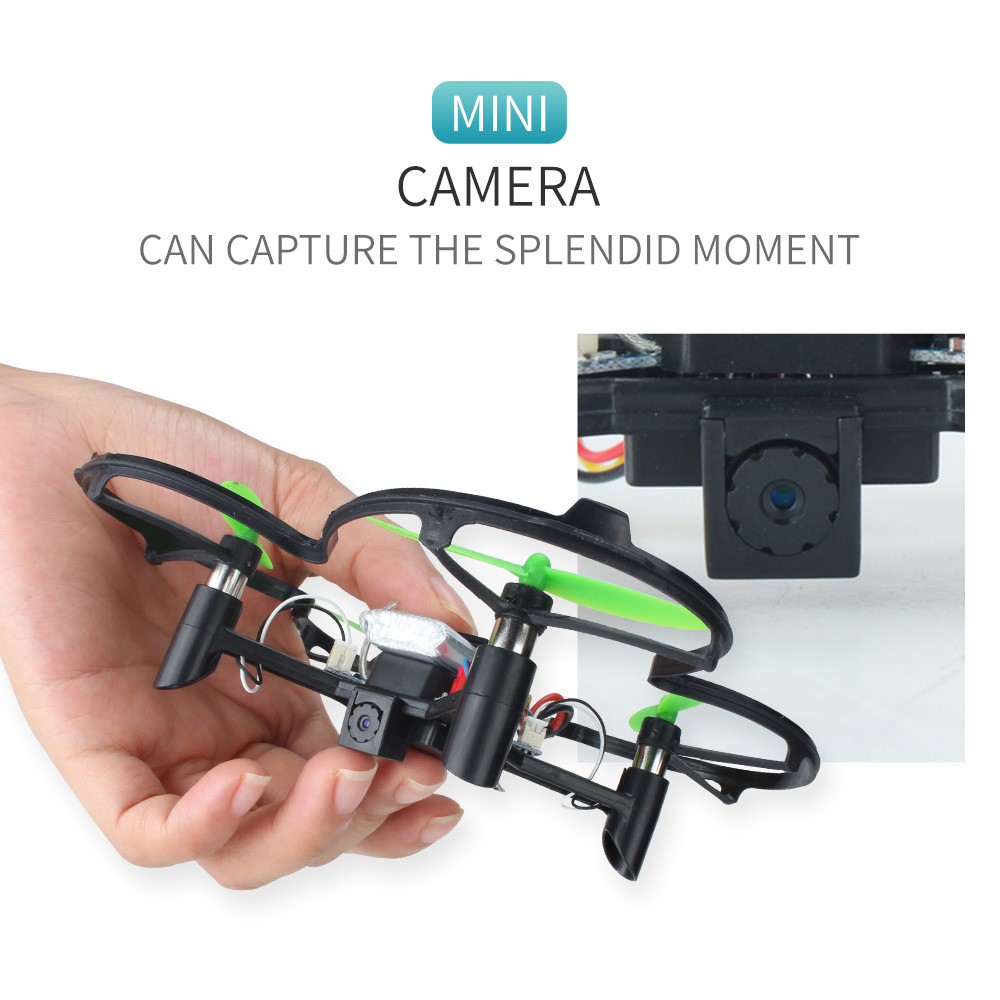 DM002 DIY Квадрокоптер с фикси – обзор и цена Photography Drone