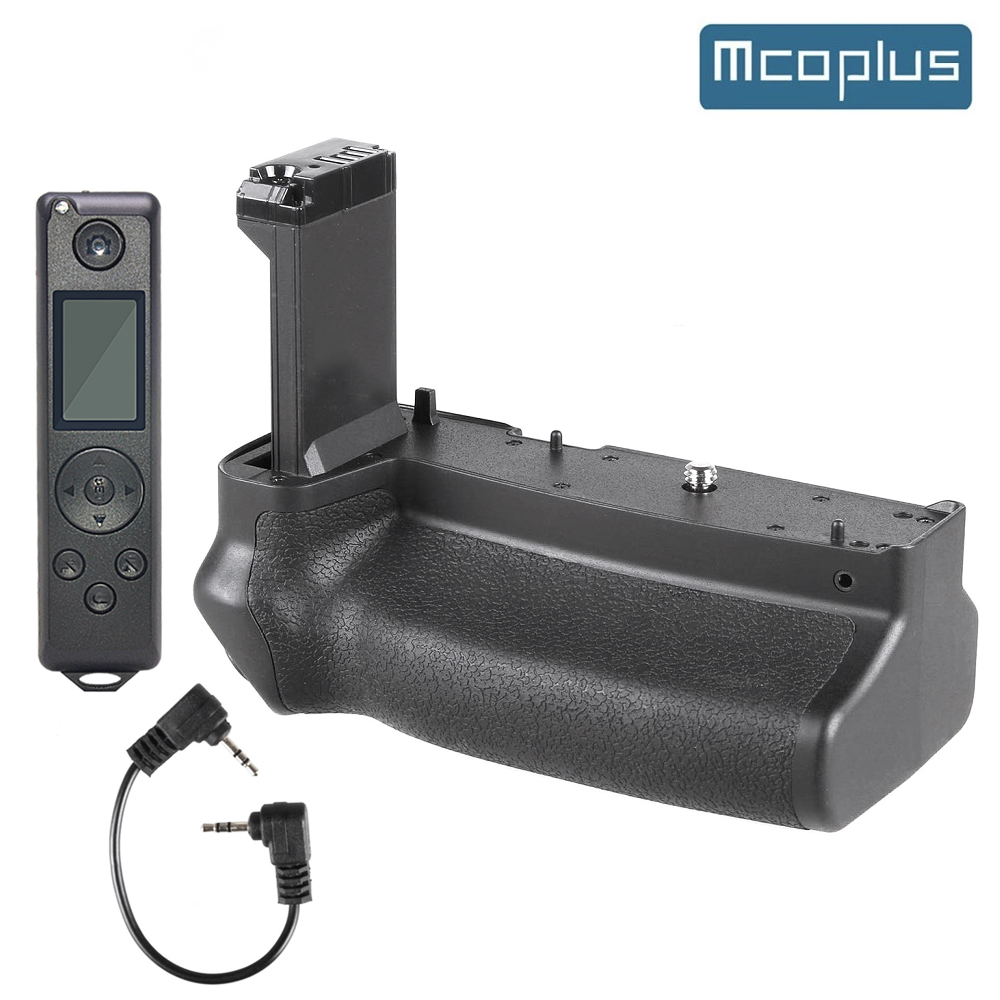 Рукоятка Mcoplus для вертикаль – обзор и цена Camera Battery Grip