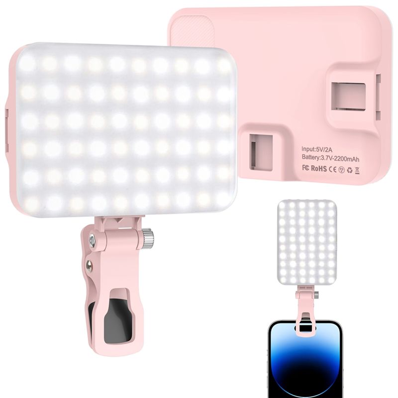 Эффективная портативная селфи- – обзор и цена Strobe Light Studio
