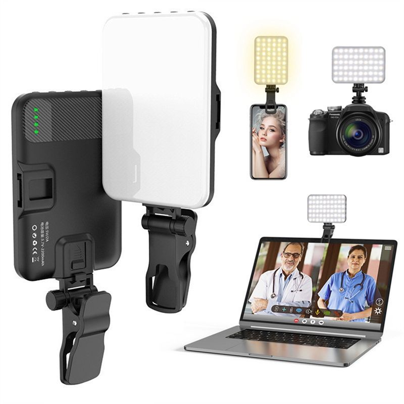 Эффективная портативная селфи- – обзор и цена Strobe Light Studio