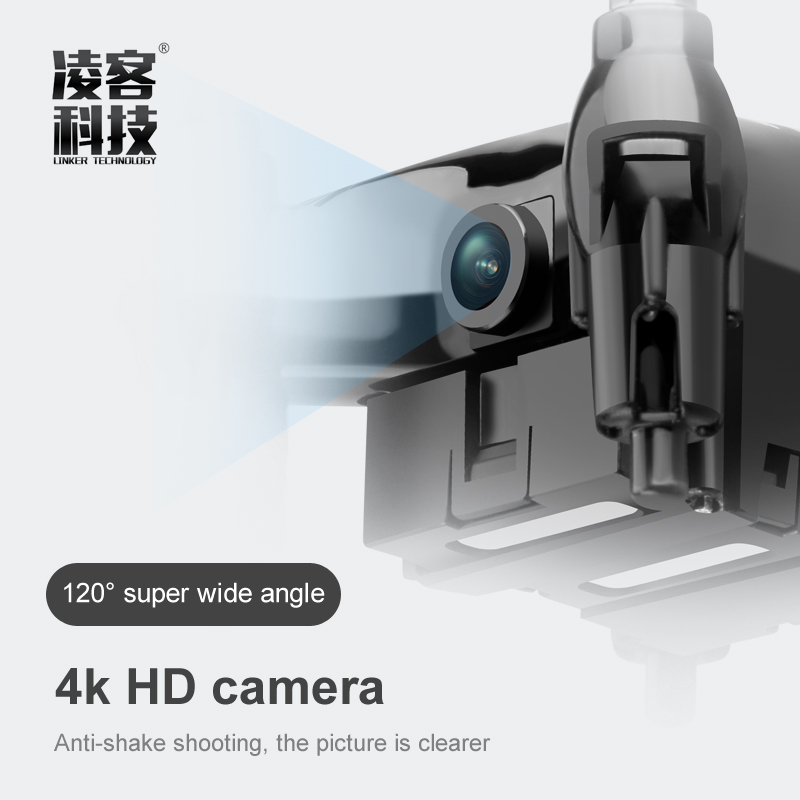 Новый мини-дрон с камерой 4K д – обзор и цена Photography Drone