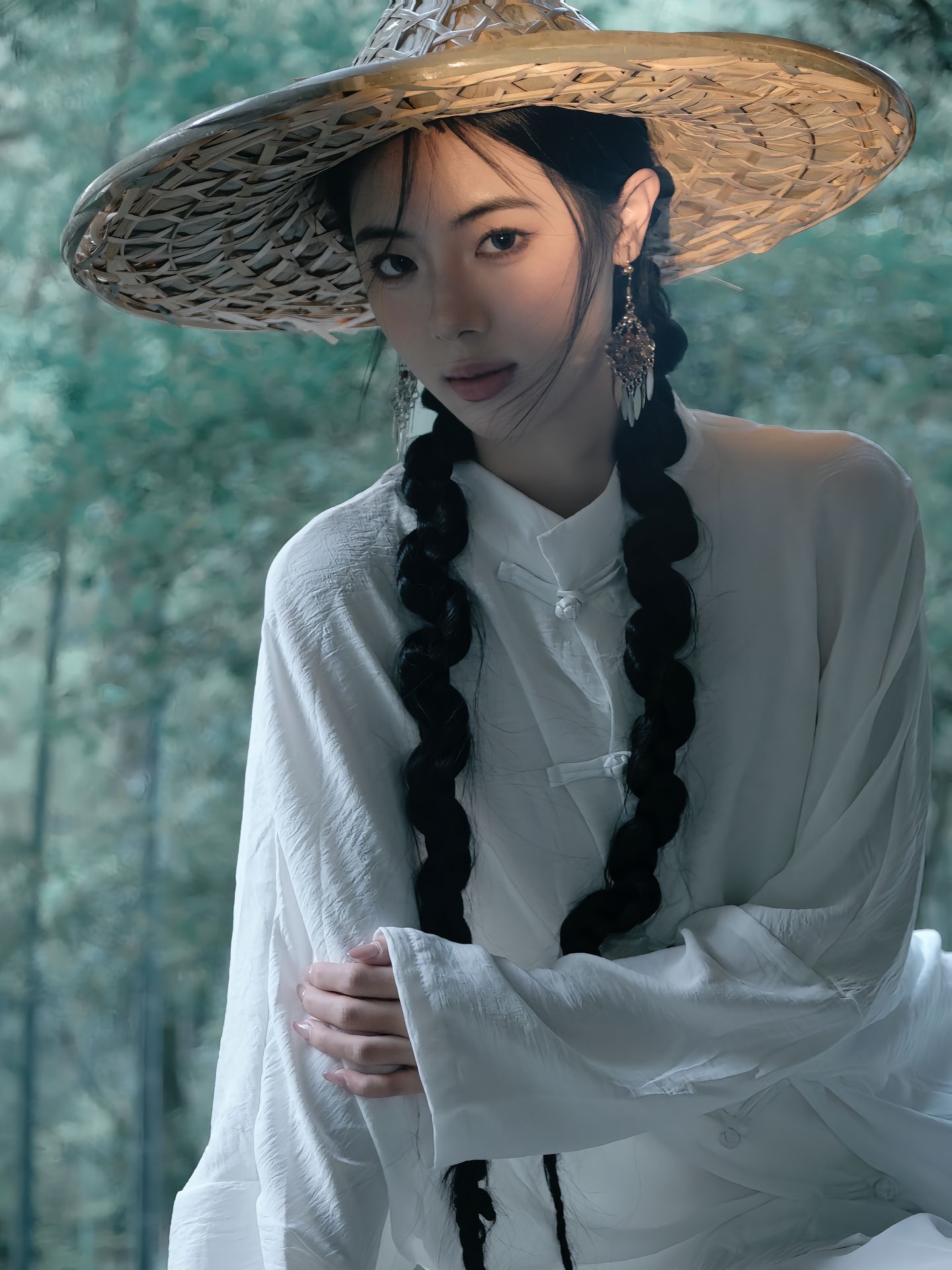 Новый китайский костюм в стиле – обзор и цена Photography Zen