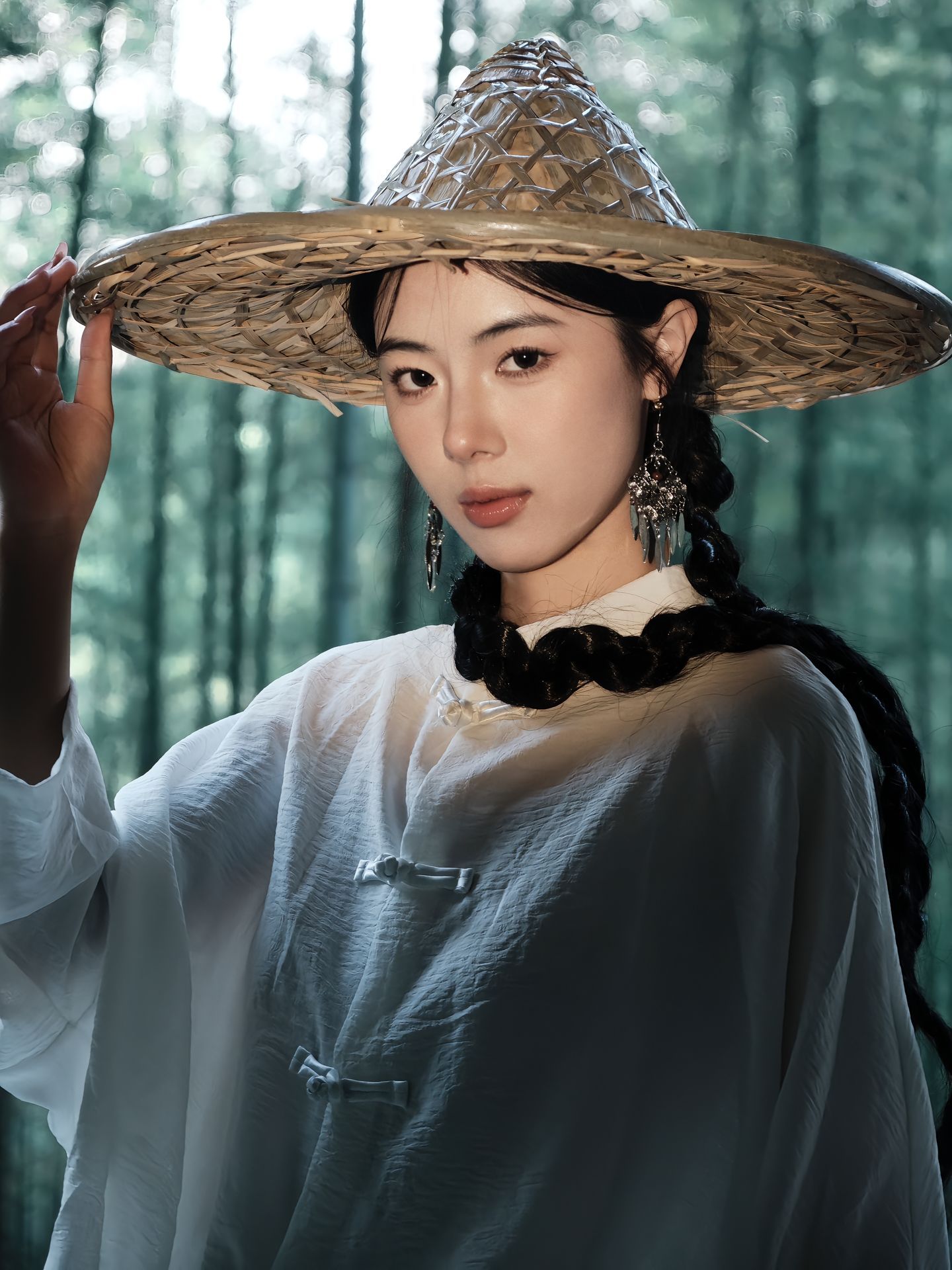 Новый китайский костюм в стиле – обзор и цена Photography Zen