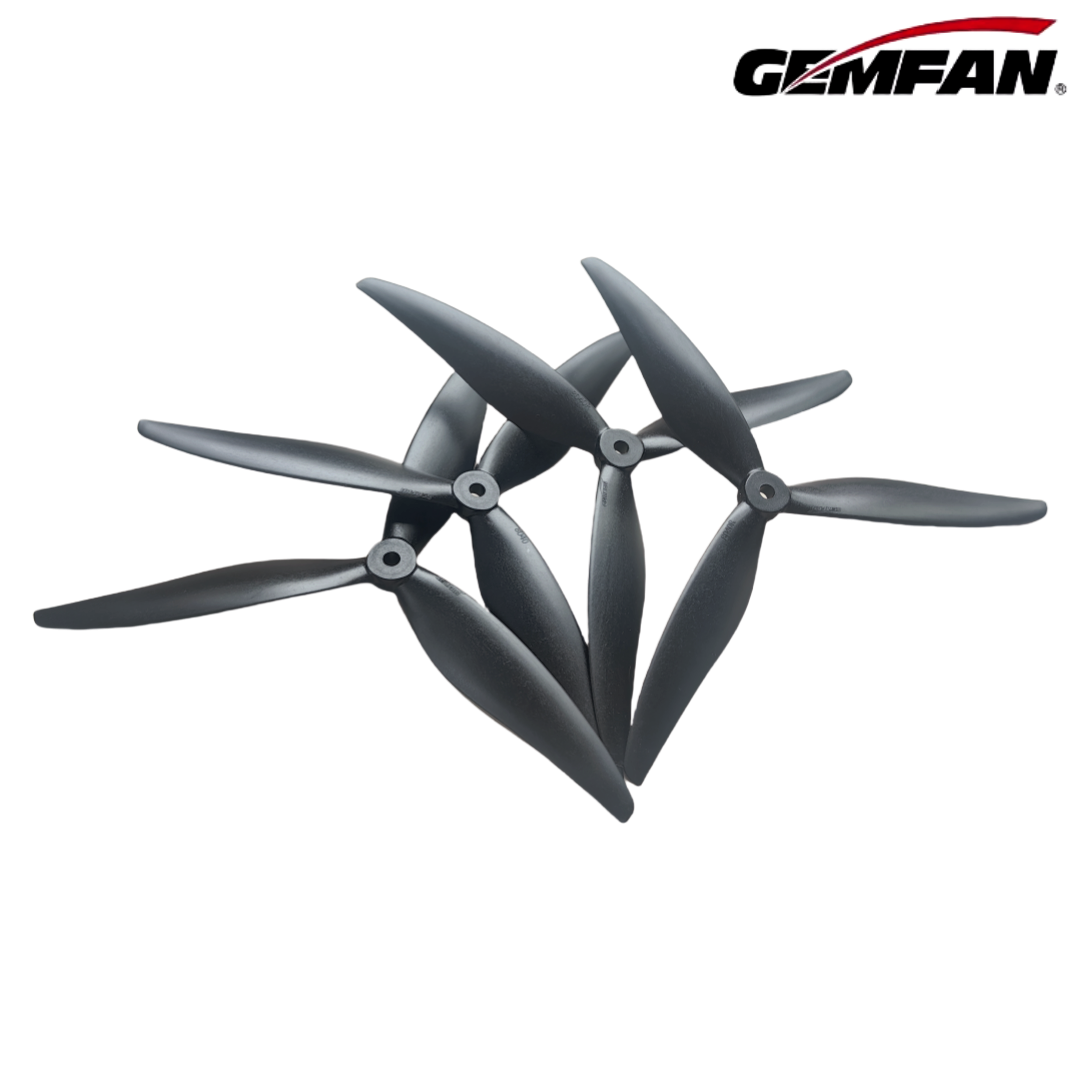 Gemfan 8040 8X4X3 3-лопастной  – обзор и цена Photography Drone