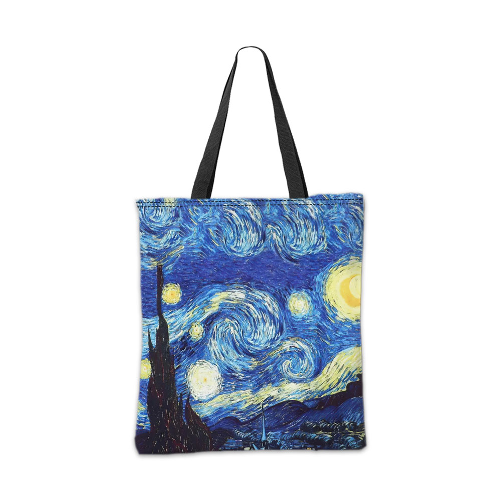 Сумка-тоут серии Van Gogh, кос – обзор и цена Photography By