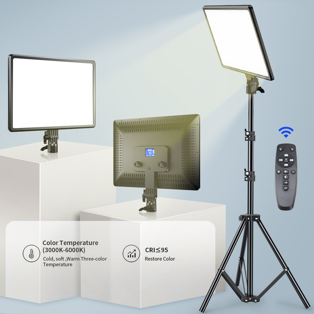 10/14-дюймовая светодиодная па – обзор и цена Strobe Light Studio