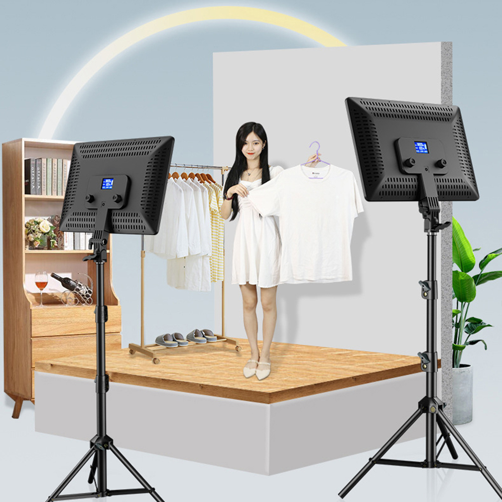 10/14-дюймовая светодиодная па – обзор и цена Strobe Light Studio