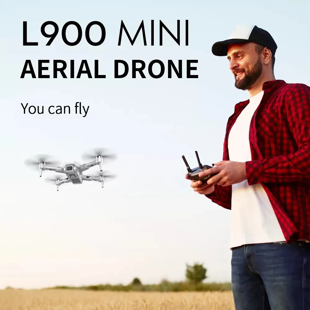 Квадрокоптер L900 Pro складной – обзор и цена Photography Drone