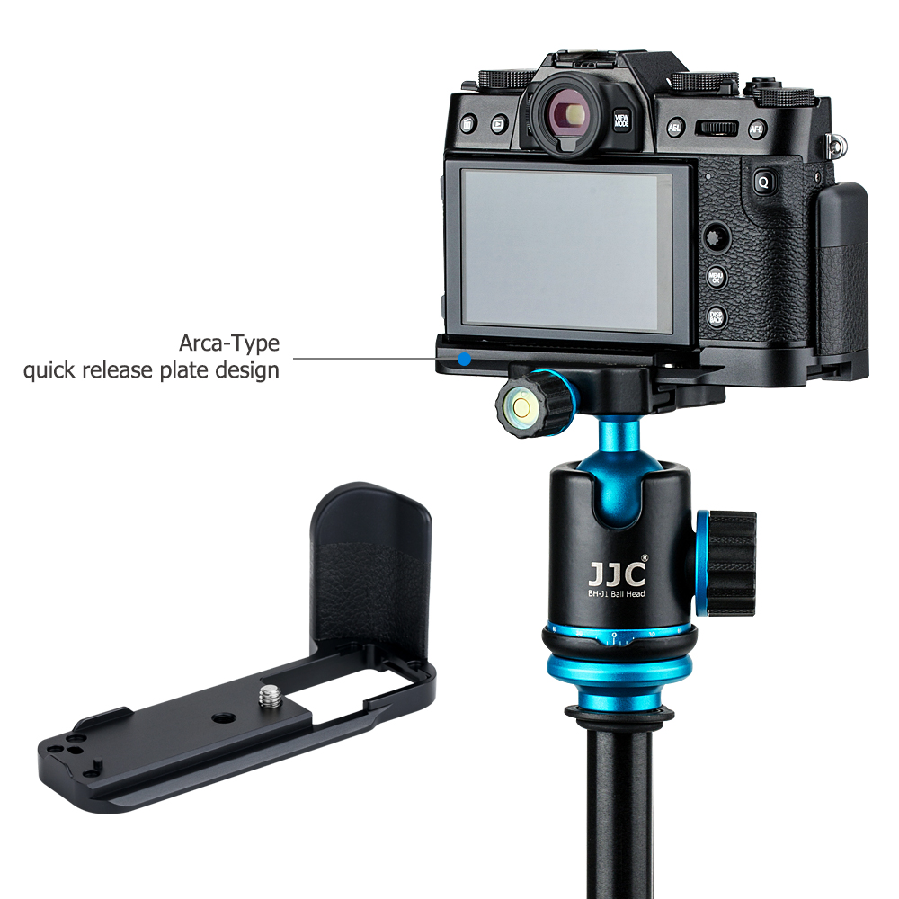 Кронштейн-держатель JJC L-обра – обзор и цена Fujifilm Camera X-T30 Ii