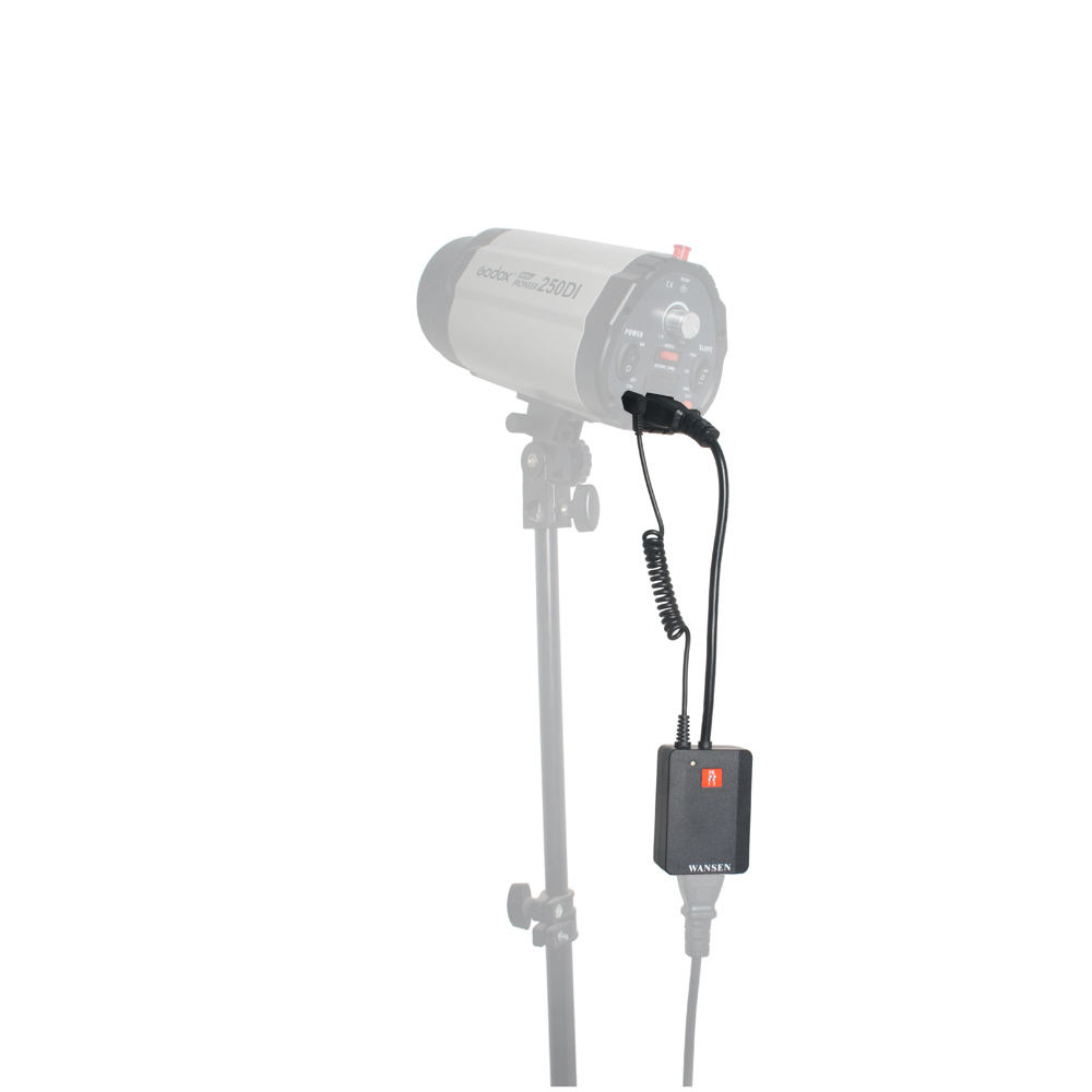 Универсальный триггер вспышки  – обзор и цена Strobe Light Studio