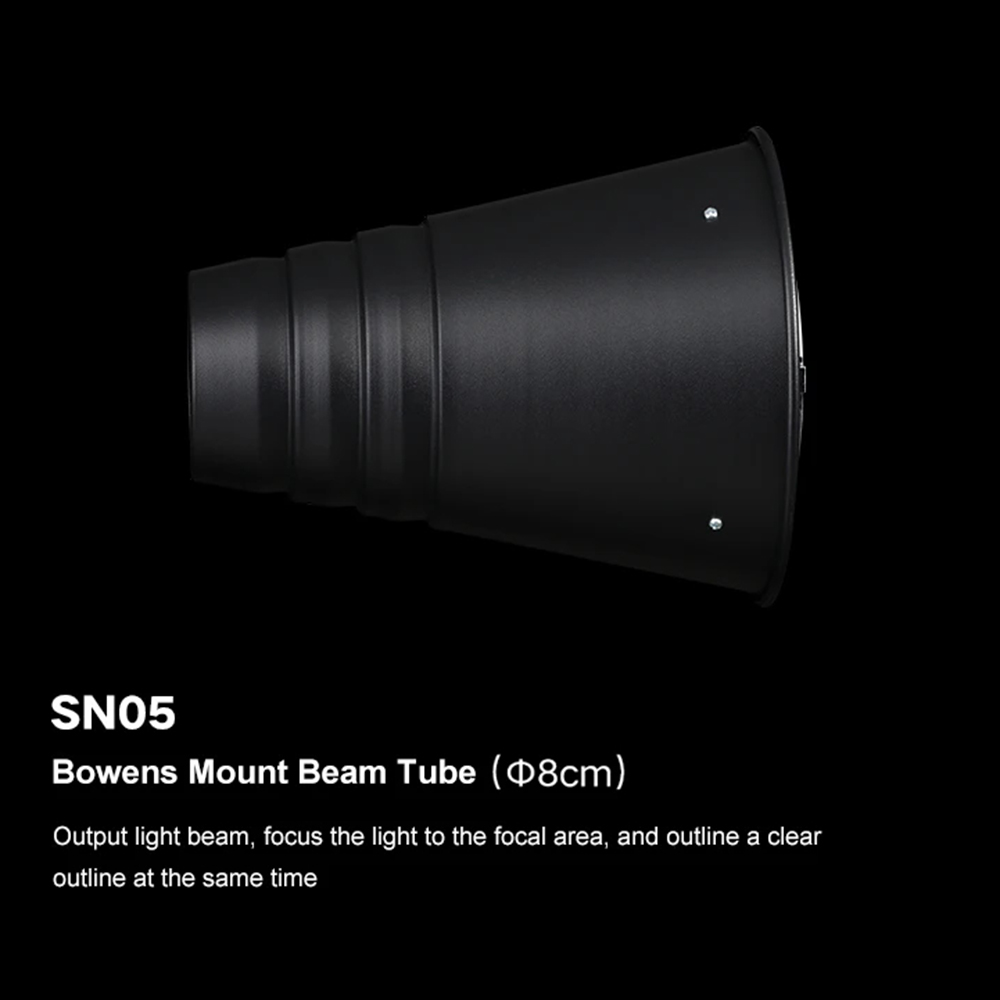 Рефлектор Godox Bowens Mount S – обзор и цена Strobe Light Studio