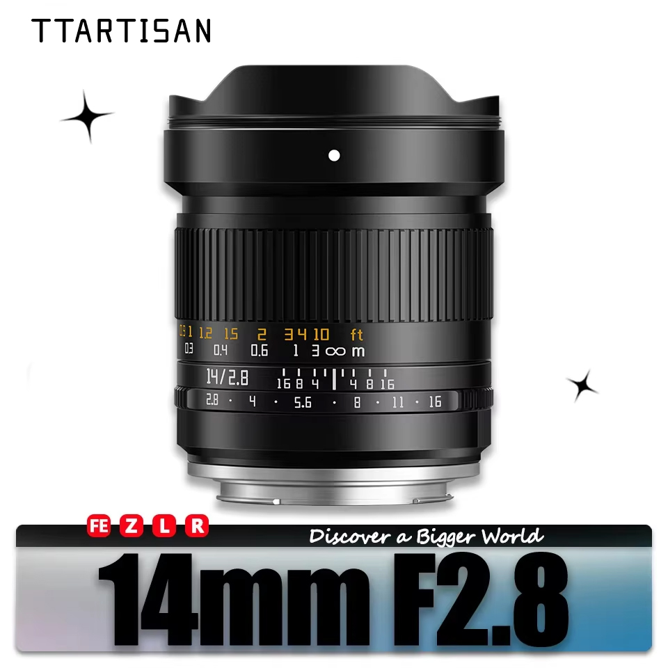 TTARTISAN 14mm F2.8 ASPH. Полн – обзор и цена Photography Trick