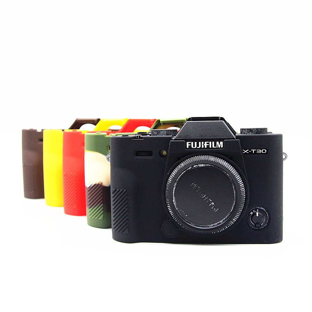 Мягкий силиконовый резиновый ч – обзор и цена Fujifilm Camera X-T30 Ii