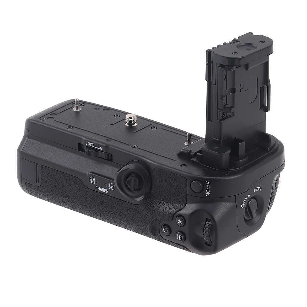 Вертикальная батарейная ручка  – обзор и цена Camera Battery Grip