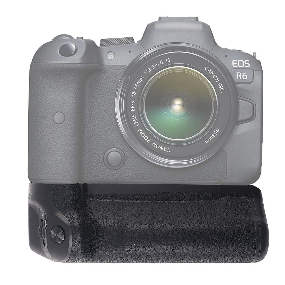 Вертикальная батарейная ручка  – обзор и цена Camera Battery Grip