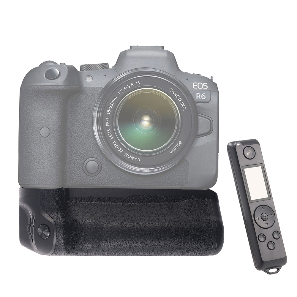 Вертикальная батарейная ручка  – обзор и цена Camera Battery Grip