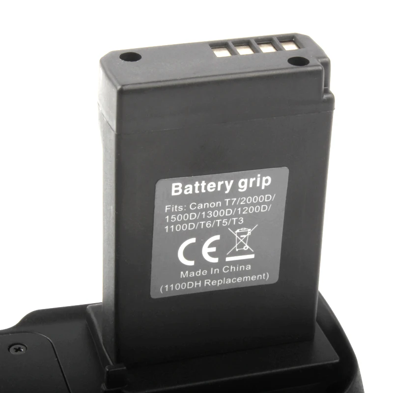 Аккумуляторный грип (рукоятка) – обзор и цена Camera Battery Grip