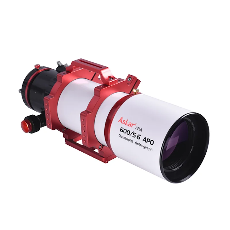 Sharpstar Askar tra 600/f5.6 A – обзор и цена Photograph Ed