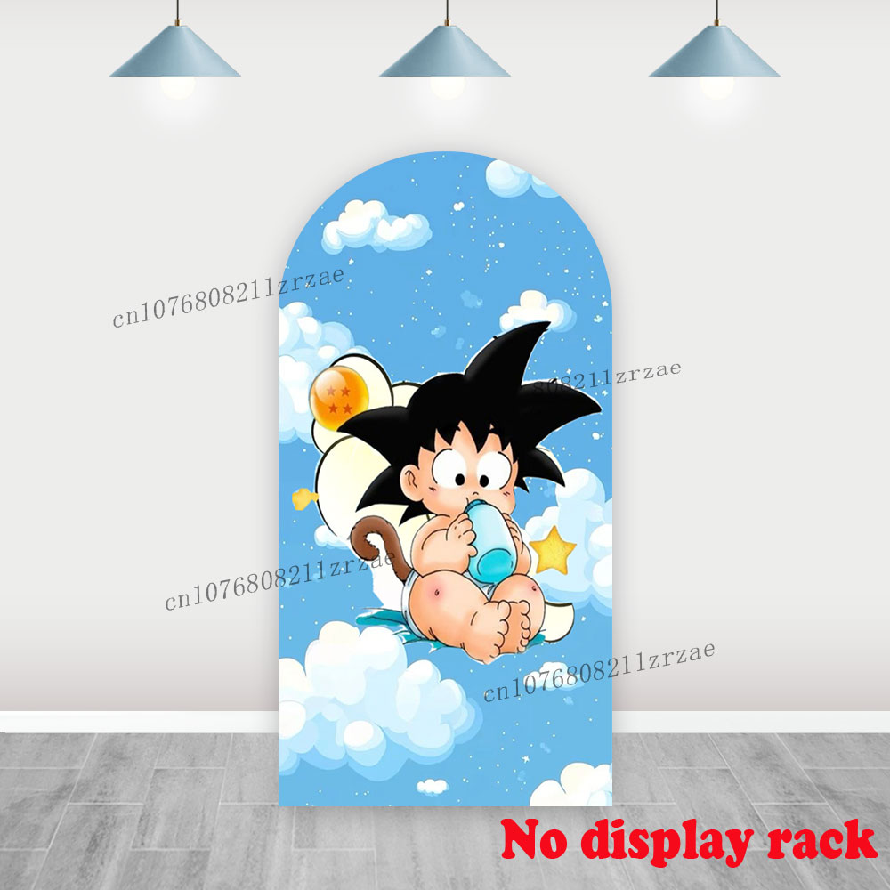 Dragon Ball Arch Baby Goku фон – обзор и цена Photography Aesthetic