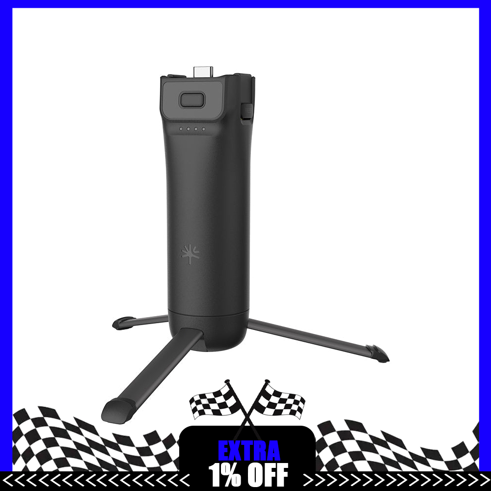 Ручка-аккумулятор PGYTECH P-60 – обзор и цена Camera Battery Grip