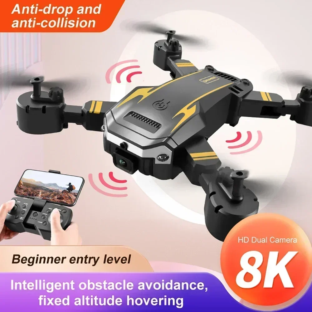 Дрон G6 Pro с двойной камерой  – обзор и цена Photography Drone