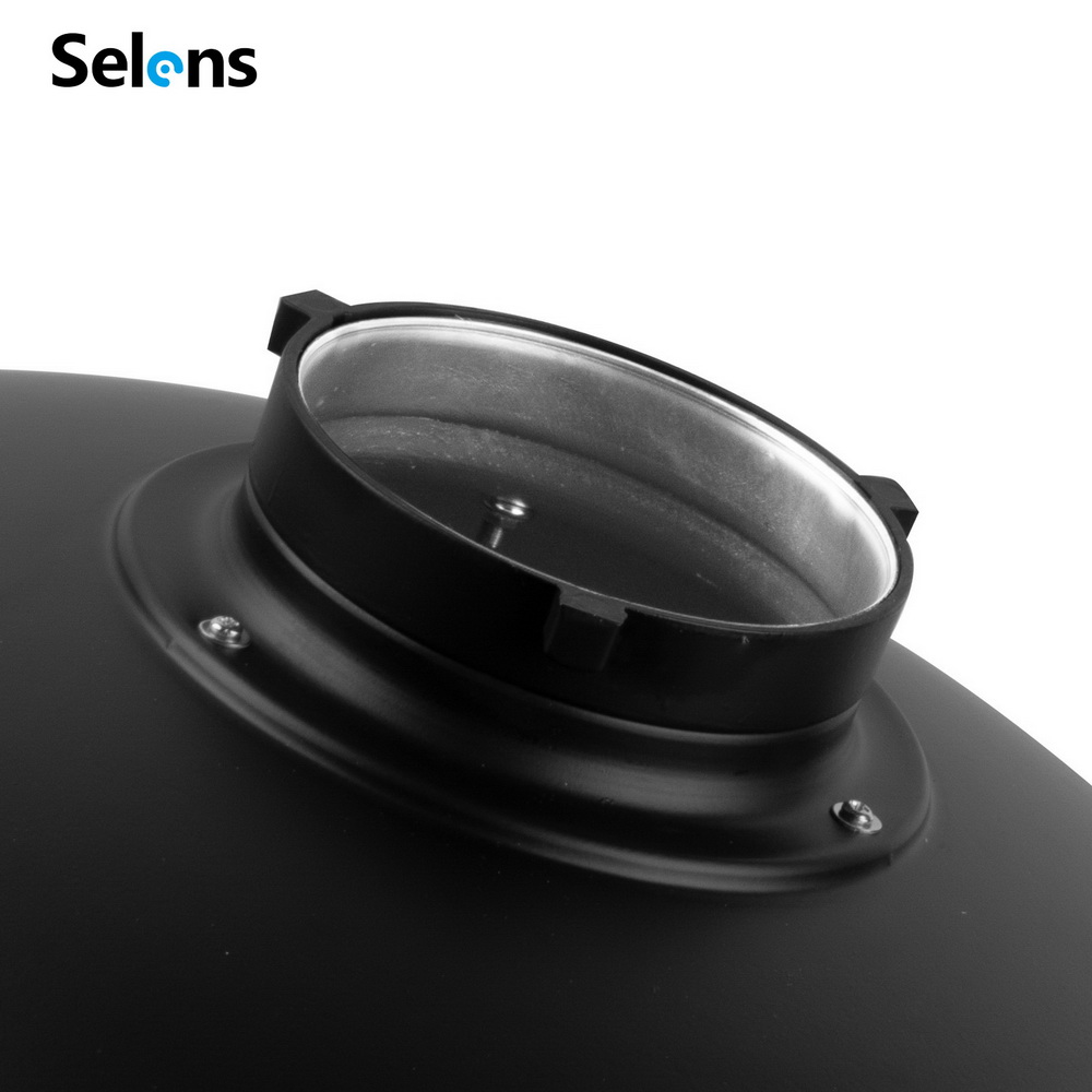 Светоотражатель Selens Beauty  – обзор и цена Strobe Light Studio