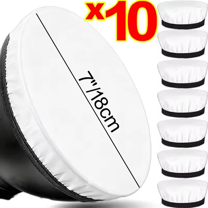 1/3/5/10 шт. 7-дюймовые тканев – обзор и цена Strobe Light Studio
