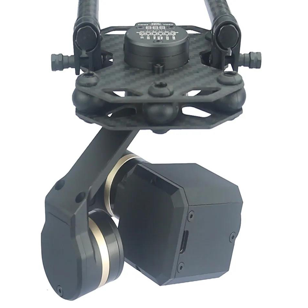 Трехосевой подвес Tarot TL3T20 – обзор и цена Photography Drone