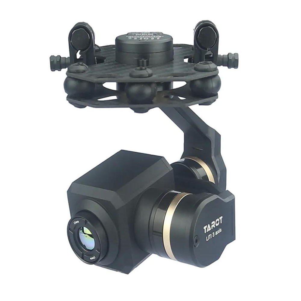 Трехосевой подвес Tarot TL3T20 – обзор и цена Photography Drone