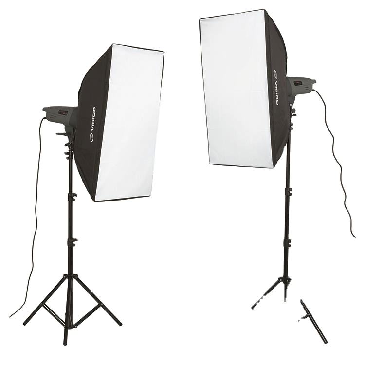 Хит продаж: комплект стробоско – обзор и цена Strobe Light Studio