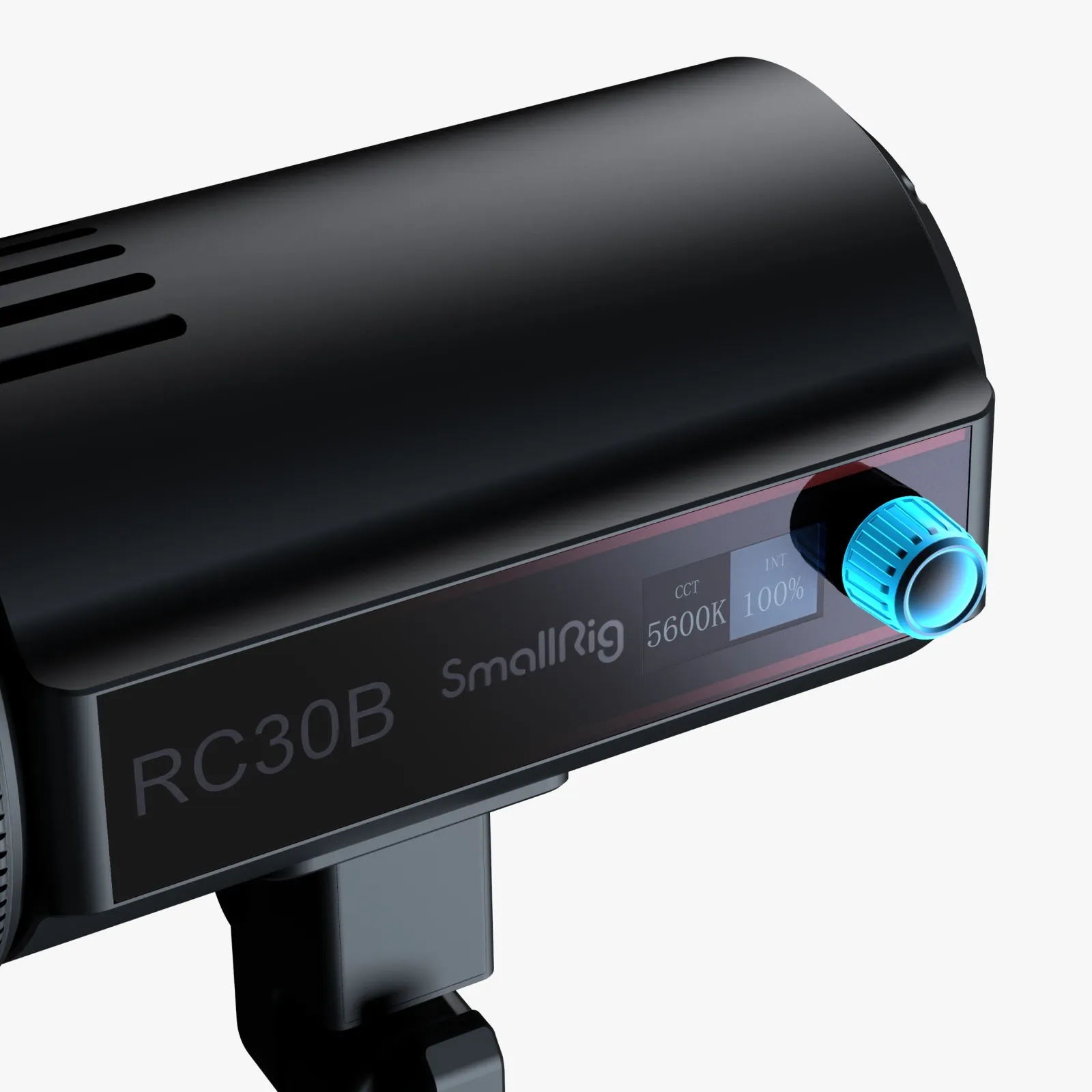 Видеолампа SmallRig RC 30B COB – обзор и цена Strobe Light Studio